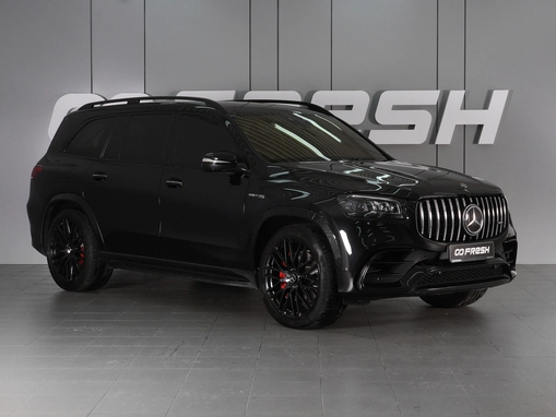 Mercedes-Benz GLS AMG