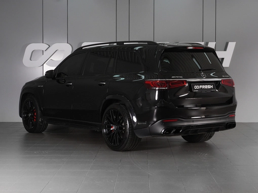 Mercedes-Benz GLS AMG