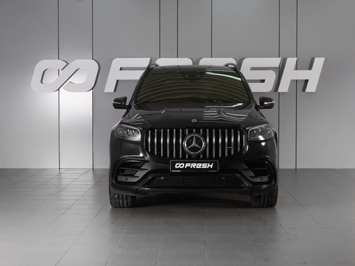 Mercedes-Benz GLS AMG