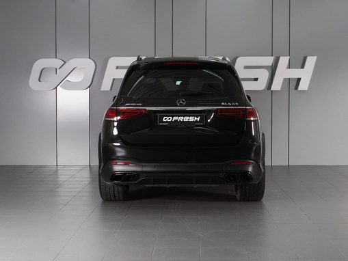 Mercedes-Benz GLS AMG