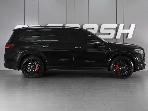 Mercedes-Benz GLS AMG