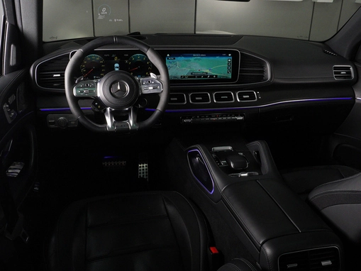 Mercedes-Benz GLS AMG