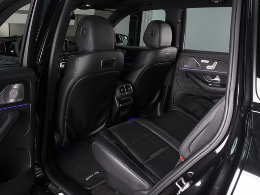 Mercedes-Benz GLS AMG