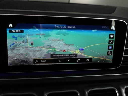 Mercedes-Benz GLS AMG