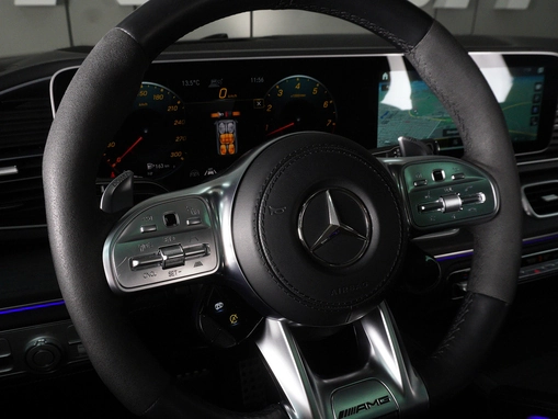 Mercedes-Benz GLS AMG