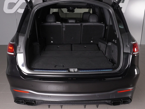 Mercedes-Benz GLS AMG