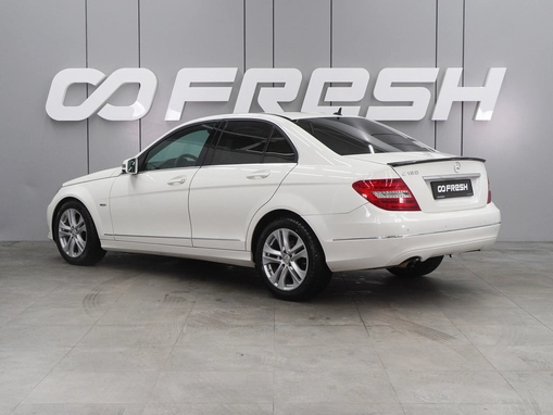 Mercedes-Benz C-Класс