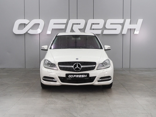 Mercedes-Benz C-Класс