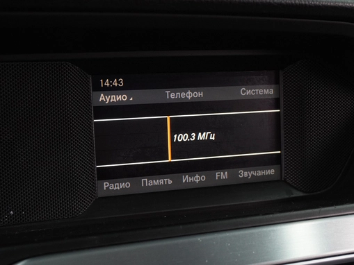 Mercedes-Benz C-Класс