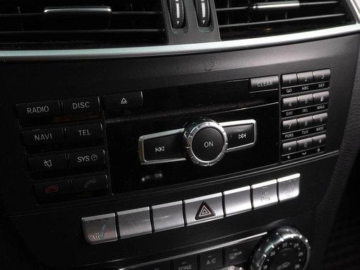 Mercedes-Benz C-Класс