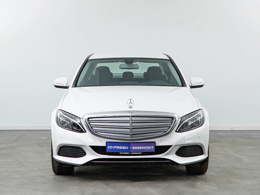 Mercedes-Benz C-Класс