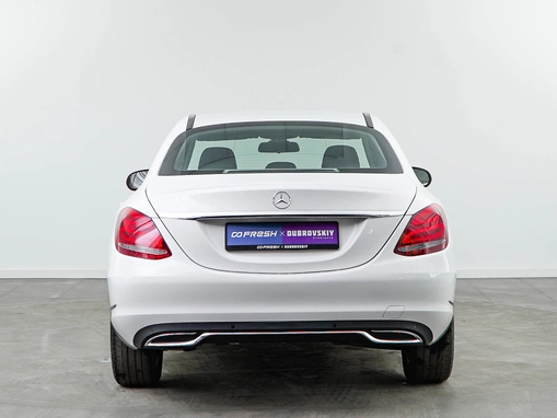 Mercedes-Benz C-Класс