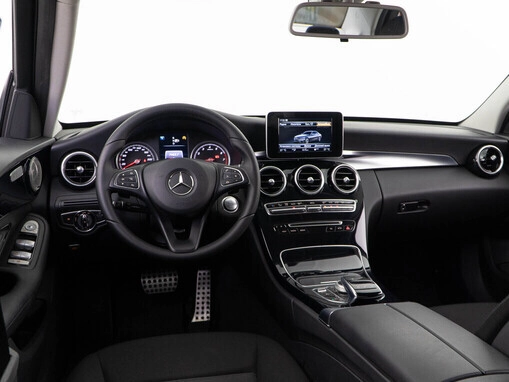 Mercedes-Benz C-Класс