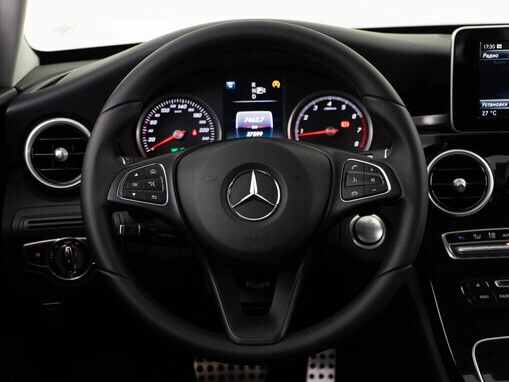 Mercedes-Benz C-Класс