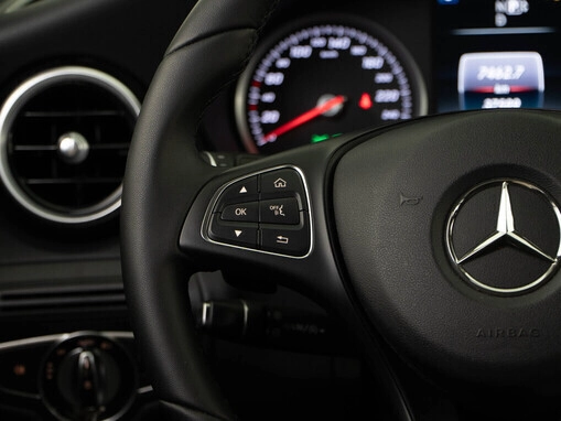 Mercedes-Benz C-Класс