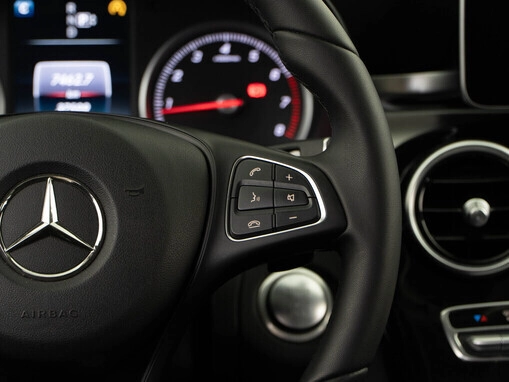 Mercedes-Benz C-Класс