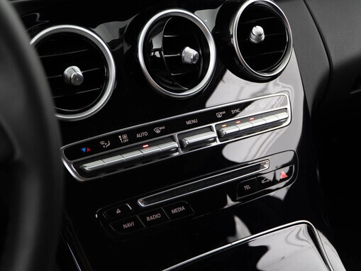 Mercedes-Benz C-Класс