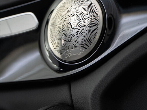 Mercedes-Benz C-Класс