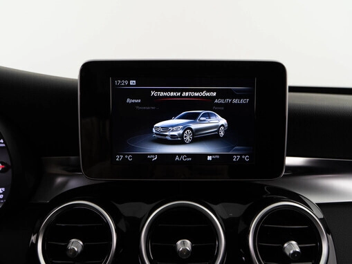 Mercedes-Benz C-Класс