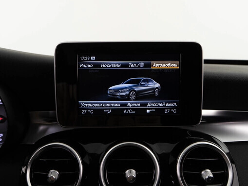 Mercedes-Benz C-Класс