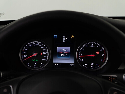 Mercedes-Benz C-Класс