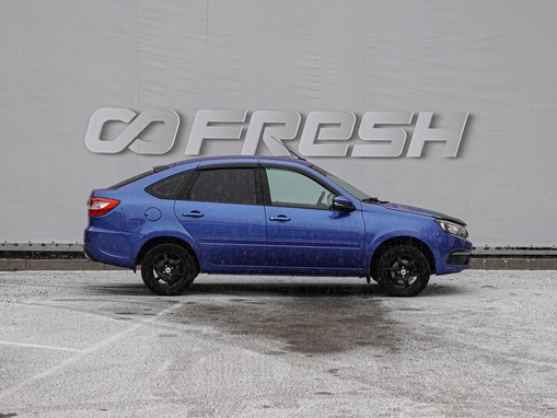 LADA (ВАЗ) Granta