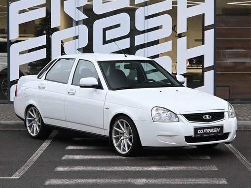 LADA (ВАЗ) Priora