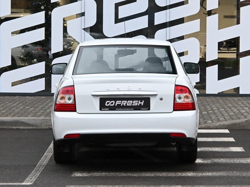 LADA (ВАЗ) Priora