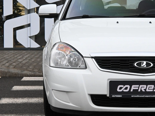 LADA (ВАЗ) Priora