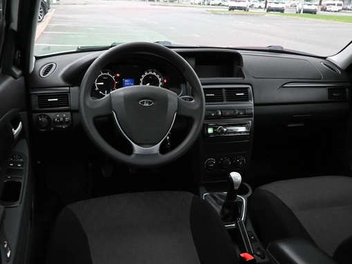 LADA (ВАЗ) Priora