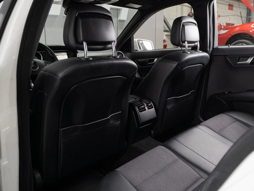 Mercedes-Benz C-Класс