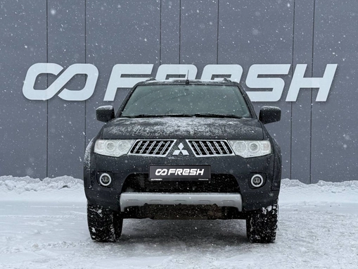 Mitsubishi Pajero Sport