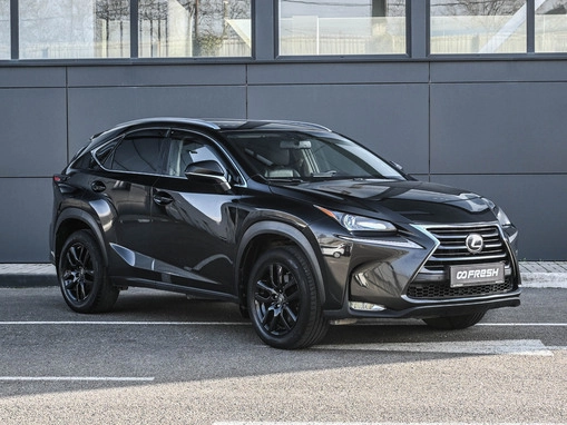 Lexus NX