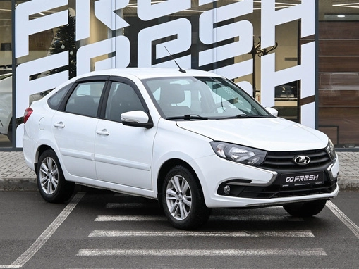 LADA (ВАЗ) Granta