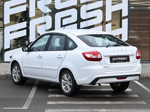 LADA (ВАЗ) Granta
