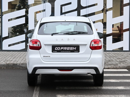 LADA (ВАЗ) Granta