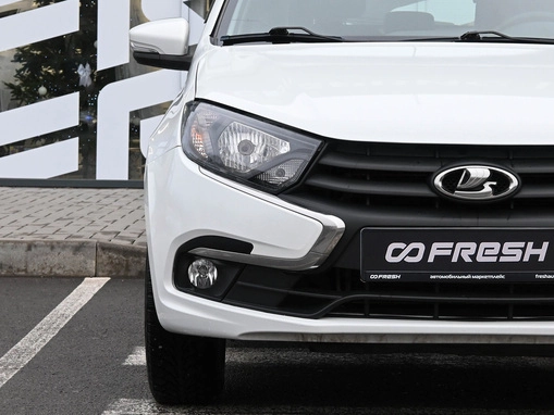 LADA (ВАЗ) Granta