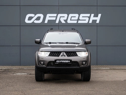 Mitsubishi Pajero Sport