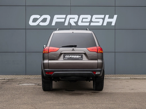 Mitsubishi Pajero Sport