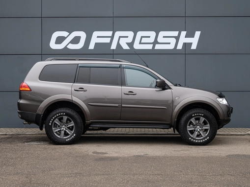 Mitsubishi Pajero Sport