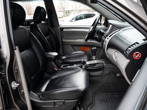 Mitsubishi Pajero Sport