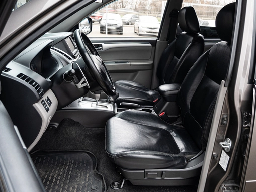 Mitsubishi Pajero Sport