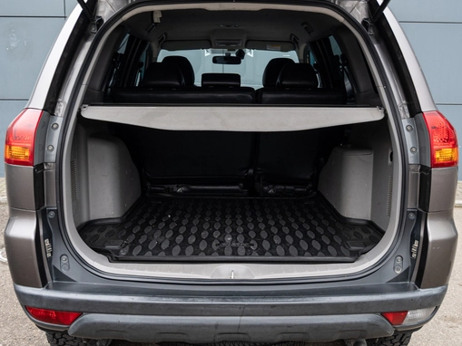 Mitsubishi Pajero Sport