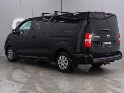 Opel Zafira Life