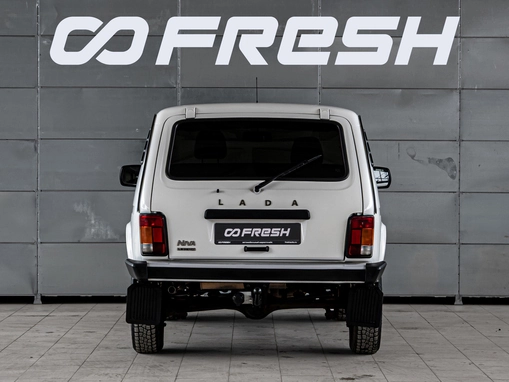 LADA (ВАЗ) Niva Legend