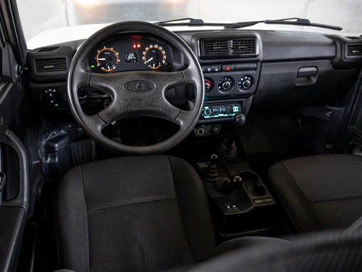 LADA (ВАЗ) Niva Legend