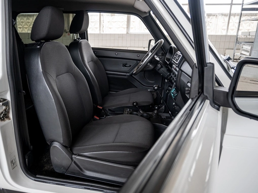 LADA (ВАЗ) Niva Legend