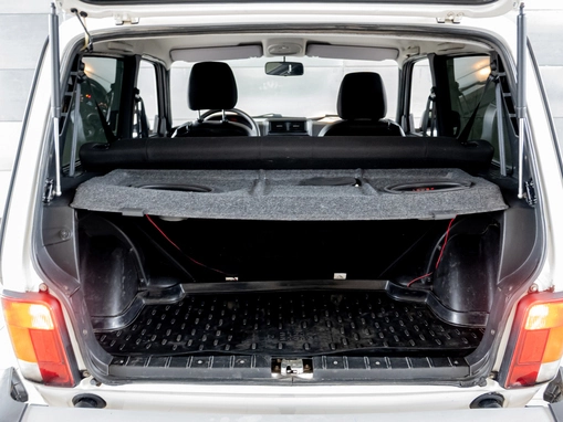 LADA (ВАЗ) Niva Legend