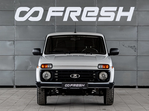 LADA (ВАЗ) Niva Legend