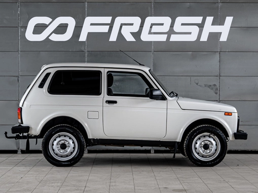 LADA (ВАЗ) Niva Legend